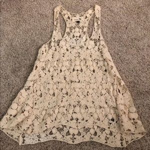 Crochet Tank Top